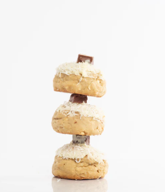 Crunchy Almond & Coconut